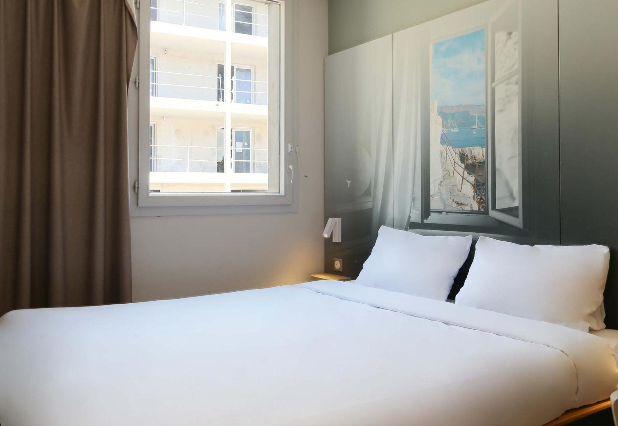 B&B Hotel Marseille La Valentine St Menet المظهر الخارجي الصورة