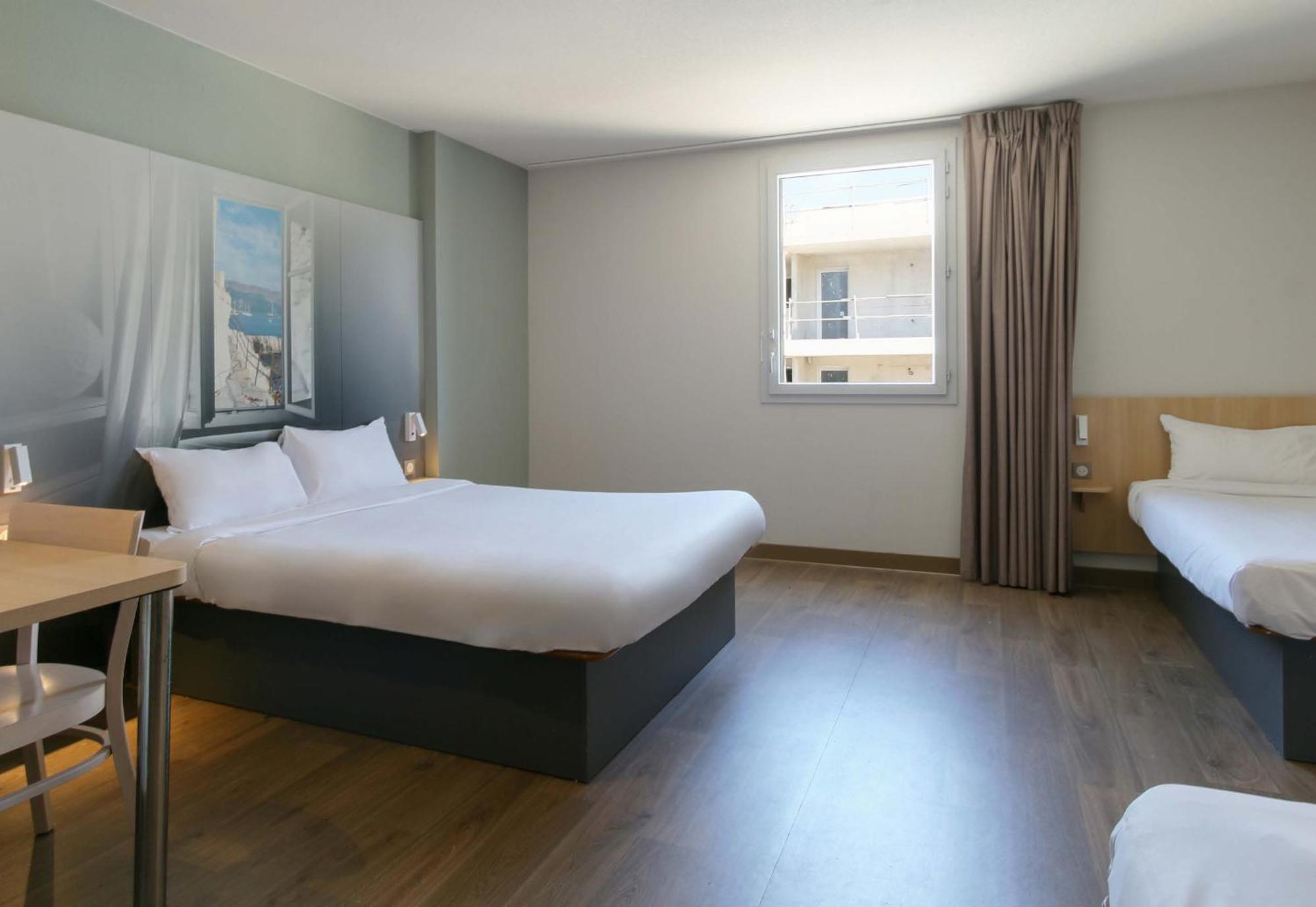 B&B Hotel Marseille La Valentine St Menet المظهر الخارجي الصورة