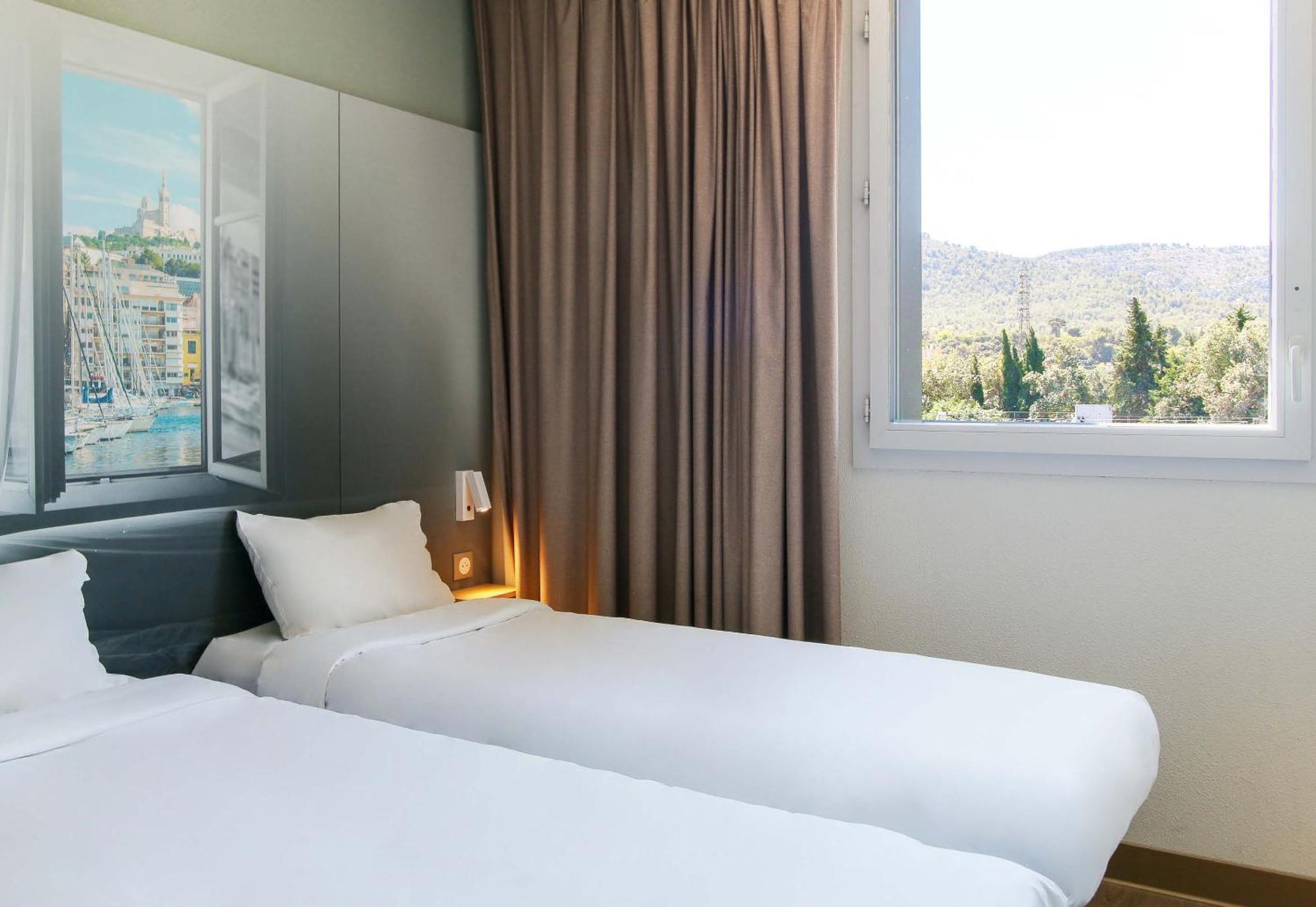 B&B Hotel Marseille La Valentine St Menet المظهر الخارجي الصورة