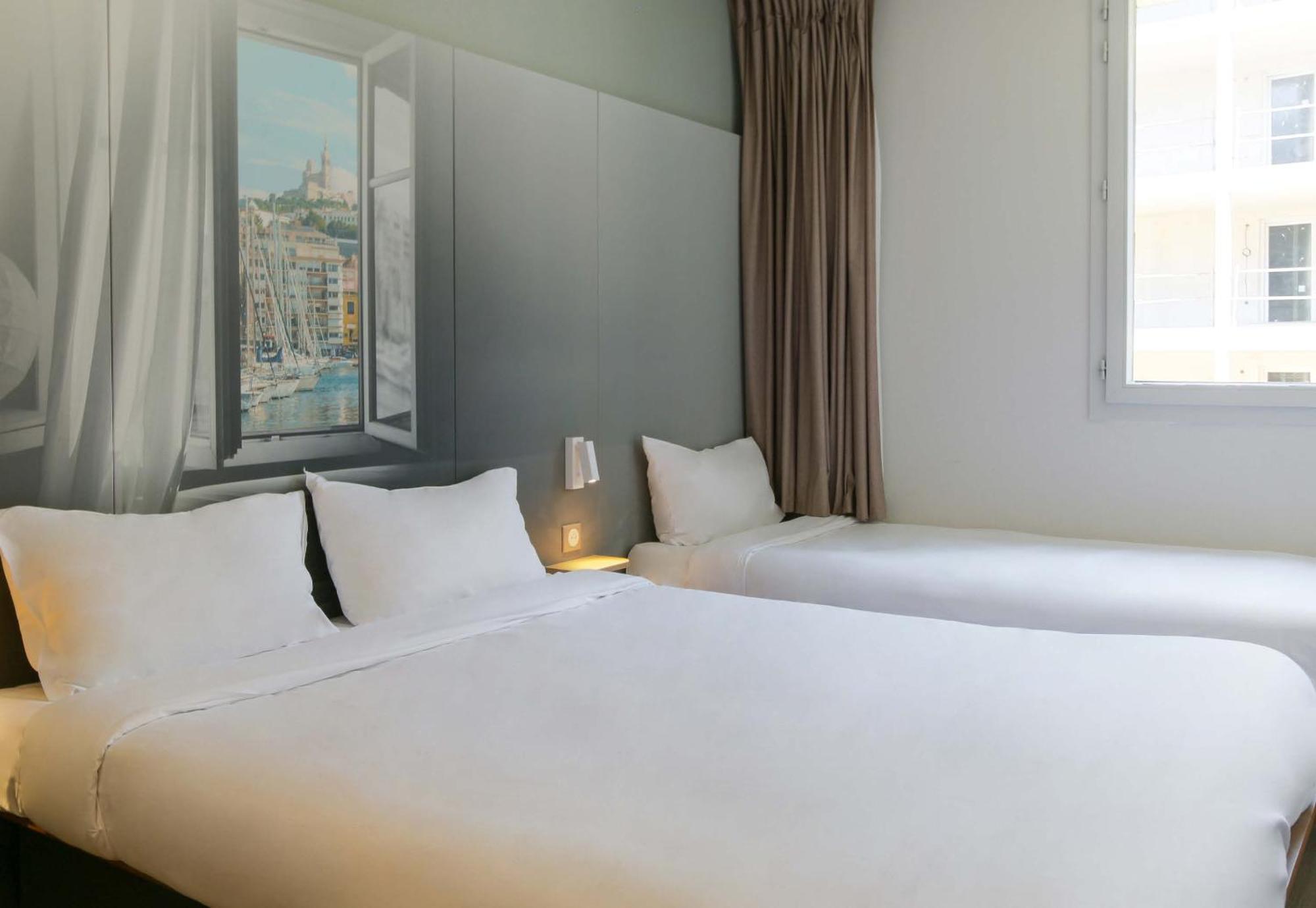 B&B Hotel Marseille La Valentine St Menet المظهر الخارجي الصورة