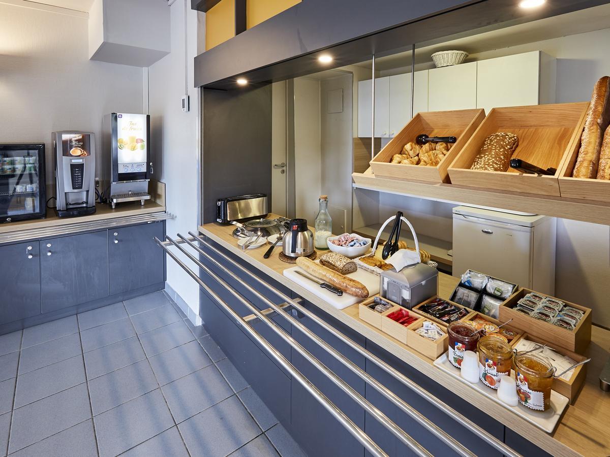 B&B Hotel Marseille La Valentine St Menet المظهر الخارجي الصورة