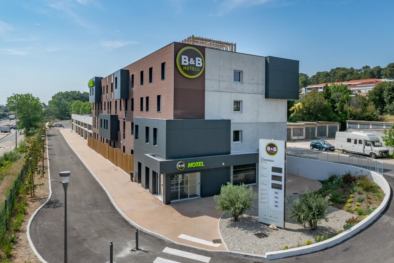 B&B Hotel Marseille La Valentine St Menet المظهر الخارجي الصورة