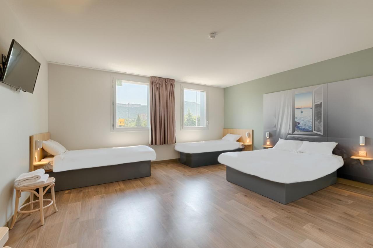 B&B Hotel Marseille La Valentine St Menet المظهر الخارجي الصورة