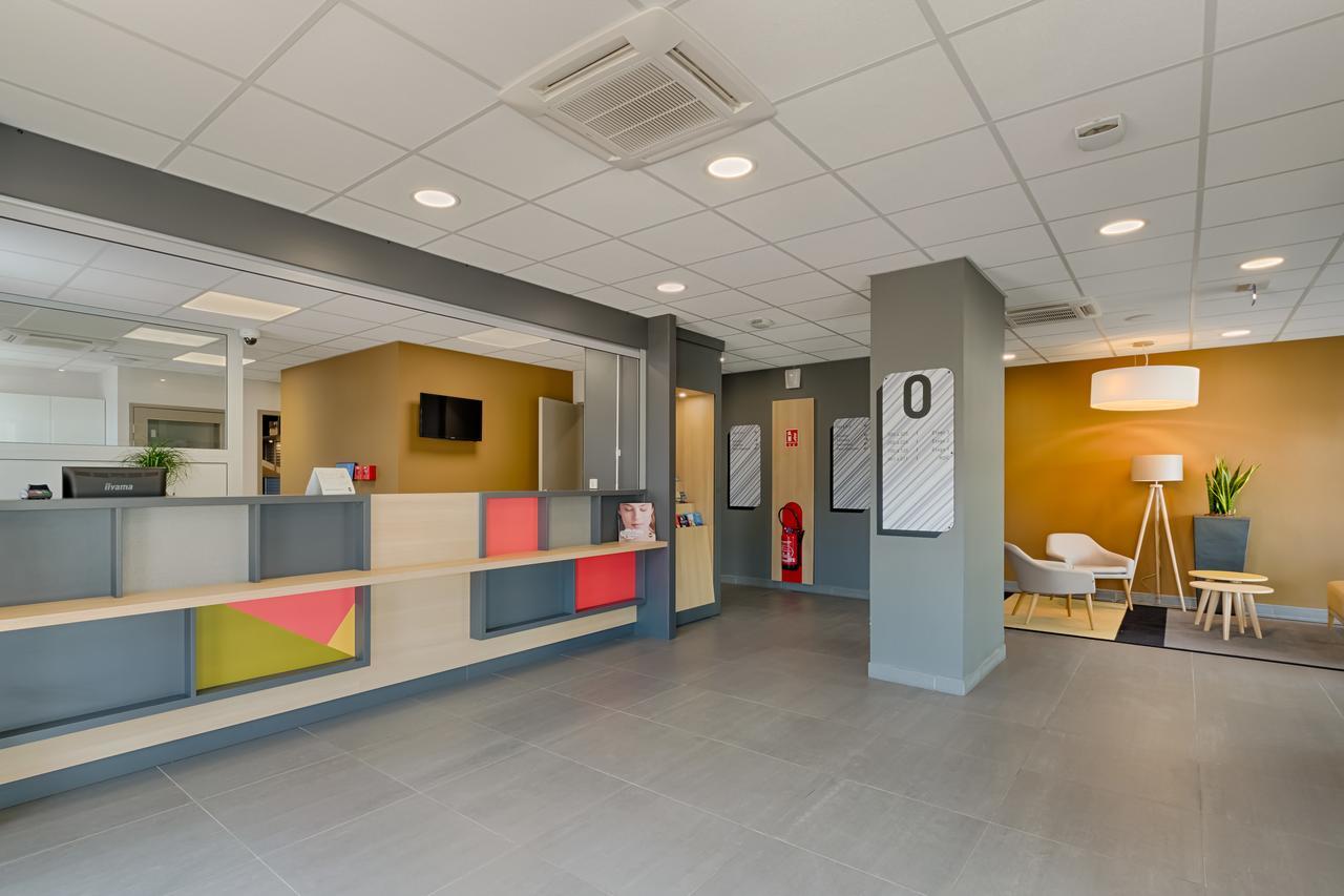 B&B Hotel Marseille La Valentine St Menet المظهر الخارجي الصورة