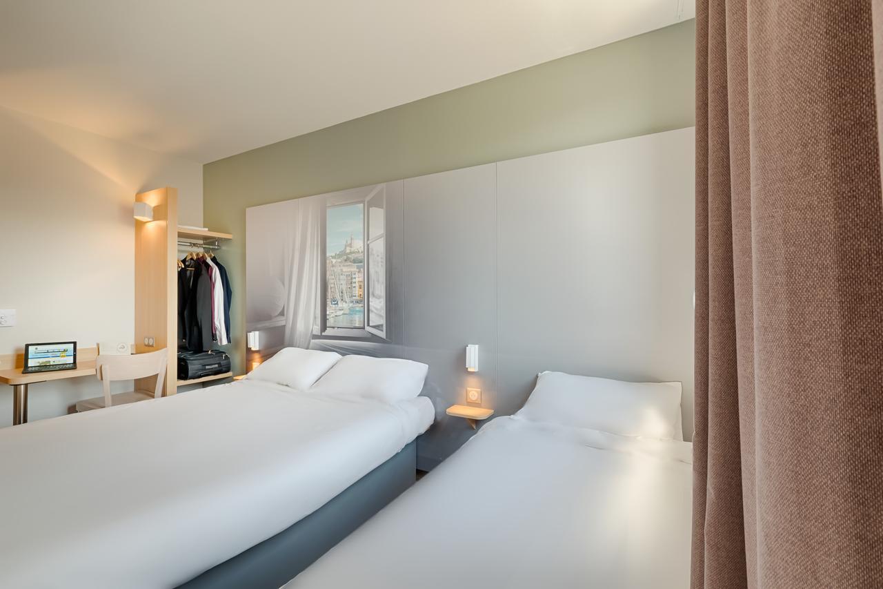 B&B Hotel Marseille La Valentine St Menet المظهر الخارجي الصورة