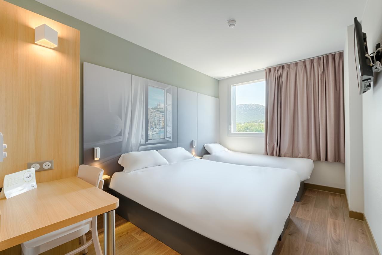 B&B Hotel Marseille La Valentine St Menet المظهر الخارجي الصورة