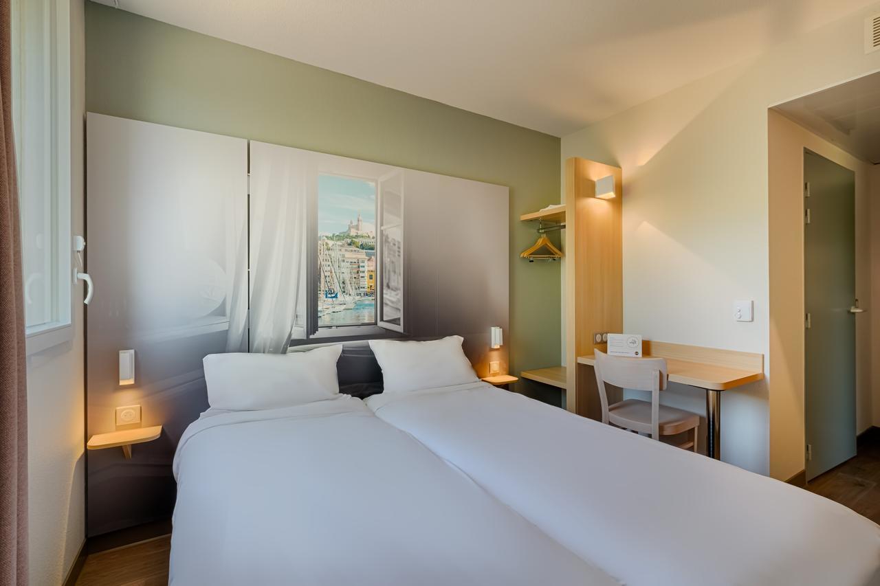 B&B Hotel Marseille La Valentine St Menet المظهر الخارجي الصورة